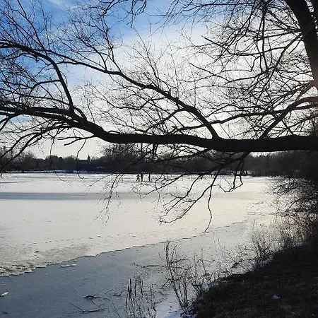 Apartament Brunnenstrasse