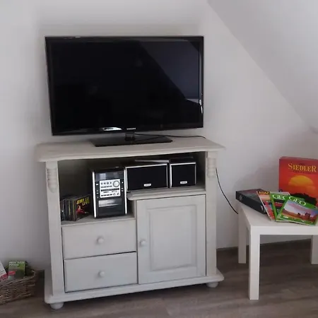 Brunnenstrasse Apartmán *