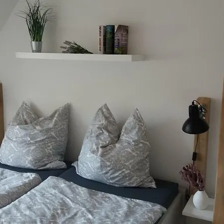 Brunnenstrasse Apartmán *