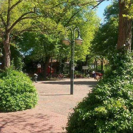 Brunnenstrasse Apartmán *