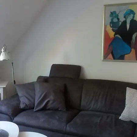 Apartmán Brunnenstrasse Bremervörde