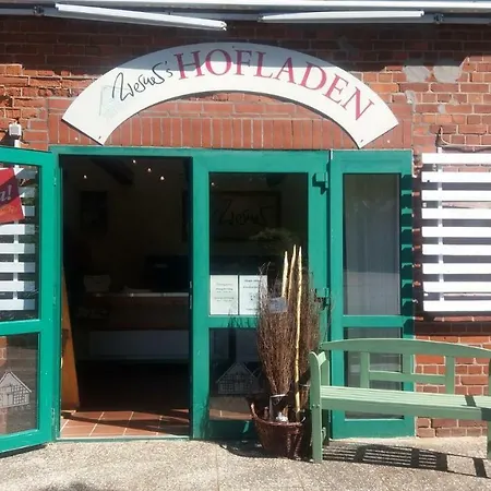 Apartmán Brunnenstrasse *