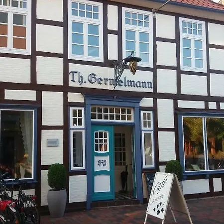 Apartament Brunnenstrasse