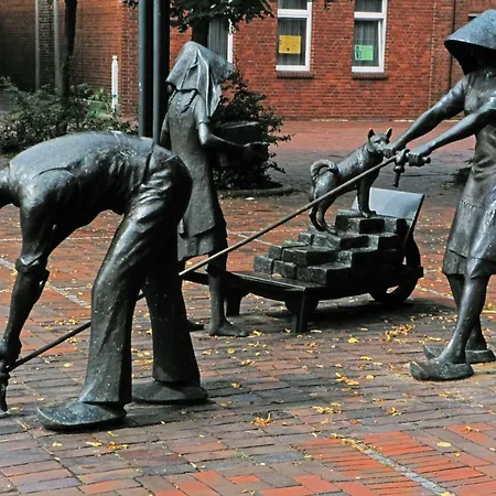 Brunnenstrasse Apartmán *