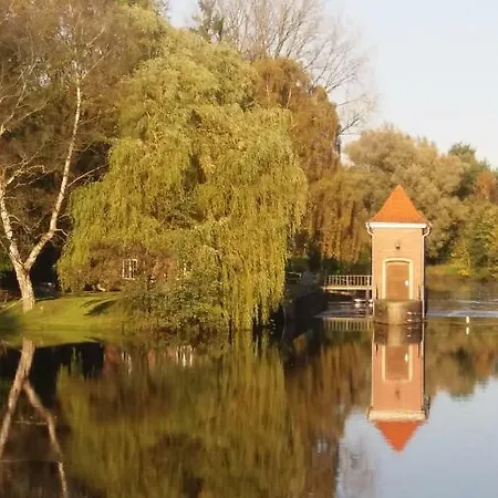 Apartmán Brunnenstrasse *