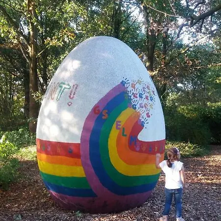 Apartmán Brunnenstrasse Bremervörde