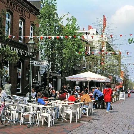 Apartmán Brunnenstrasse