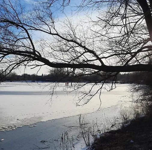 Apartamento Brunnenstrasse