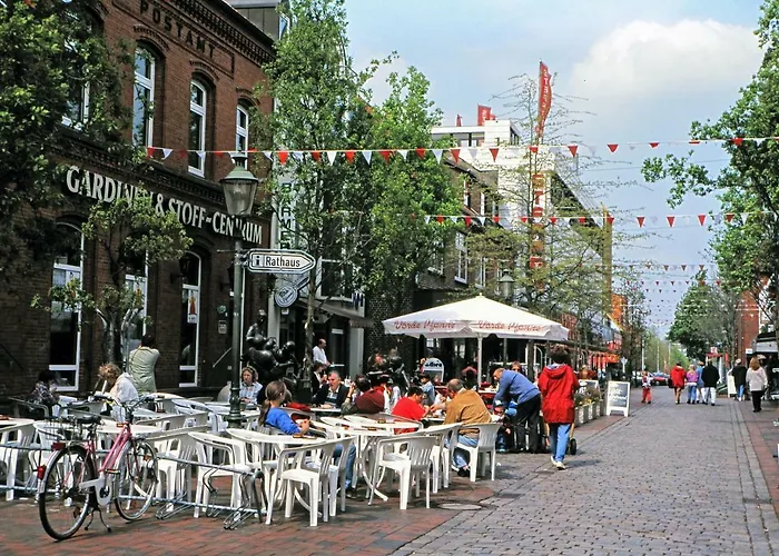 Apartamento Brunnenstrasse